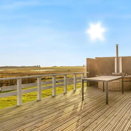 With Fjord View, Wilderness Bath And Hot Tub