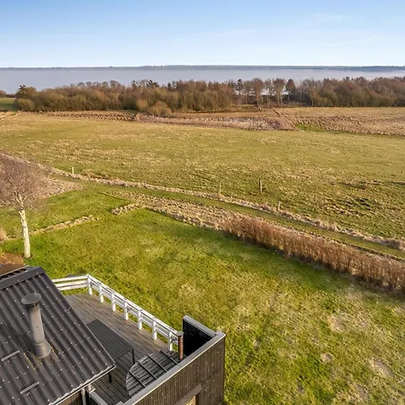 With Fjord View, Wilderness Bath And Hot Tub